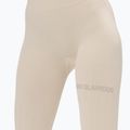 Дамски клинове Gym Glamour push up beige 375 4