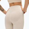 Дамски клинове Gym Glamour push up beige 375 5