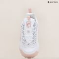 FILA дамски обувки Disruptor Cb white/mauve chalk 16