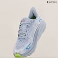 Дамски обувки за бягане HOKA Clifton 9 gull/sea ice 9