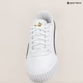 Дамски обувки PUMA Carina 2.0 Metallic Shine puma white/puma gold/puma silver 11