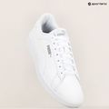 Обувки Puma Smash 3.0 Superlogo puma white/smokey grey 9