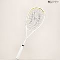 Ракета за скуош Harrow Vapor 115 Raneem El Welily Signature white/lime 11