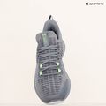 Мъжки обувки за тренировка Under Armour Dynamic IntelliKnit титаново сиво/морфно зелено/среднощно морско 11