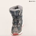 Юношески ботуши за сняг KangaROOS K-PE Ski RTX steel grey / dusty rose 9