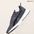 Обувки за бягане PUMA Flyer Runner galactic grey/puma black/sunset 9