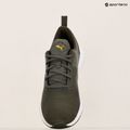 Обувки за бягане PUMA Flyer Runner dark olive/puma black/sunset stream 9