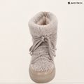 Дамски ботуши за сняг INUIKII Curly grey 9