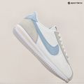 Дамски обувки Nike Cortez white/light armory blue 9