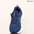 Дамски обувки за бягане ASICS Gel-Contend 9 blue expanse/pale pink 9