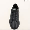 Обувки Puma Smash 3.0 Superlogo puma black/smoke grey/puma white 15