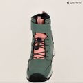 Детски ботуши за сняг KEEN Skua Winter WP dark forest/rose elegance 9