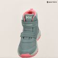 Детски ботуши за сняг Helly Hansen Jk Bowstring Boot HT cactus / green mist  9
