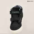 KangaROOS KaVu Primo V jet black / steel grey детски обувки 16