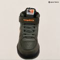 Детски обувки KangaROOS K-CP Bound Mid EV военно зелено / пламък 16