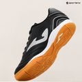 Детски футболни обувки Joma Toledo IN black/white 9