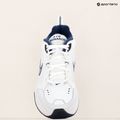 Мъжки обувки за тренировка Nike Air Monarch IV white / metallic silver 9