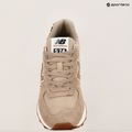 Дамски обувки New Balance 574's V2 brown 9