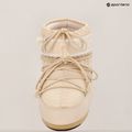 Дамски ботуши за сняг Moon Boot Icon Low Nylon cream 10