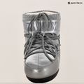 Дамски ботуши за сняг Moon Boot Icon Low Glance silver 9