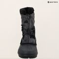Детски ботуши за сняг Helly Hansen JK Varanger Insulated black/ light grey 15