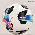 Футболна топка PUMA Orbita 6 MS puma white/bluemazing/electric peppermint размер 5 5