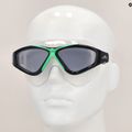 Очила за плуване aquaFeel Endurance Pro III green/transparent 6
