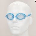 Очила за плуване Nike Chrome clear aquarius blue 3