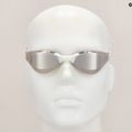 Очила за плуване aquaFeel Ultra Cut Mirror white/silver 6