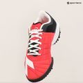 Мъжки футболни обувки Diadora Brasil Sala Elite TF milano red/white/black 9