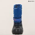 Детски ботуши за сняг Columbia Powderbug Snowlite mountain blue/ spicy 18