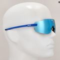 Слънчеви очила Koo Supernova blue matt/turquoise mirror 9