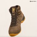 Мъжки ботуши за трекинг Mammut Mercury IV Mid GTX moor / amber green 17