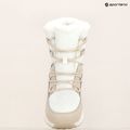 Дамски зимни обувки KADVA Summit Mid WaterProof 3M Thinsulate бял 12