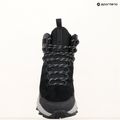 Мъжки туристически обувки KADVA Ascent Mid WaterProof черен 12