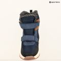 Детски ботуши за сняг KADVA Nevad WP Jrb navy 13