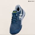 Мъжки обувки за тенис ASICS Gel-Challenger 14 Clay mako blue/white 15