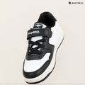 KangaROOS K-CP Fair EV jet black / white детски обувки 9