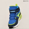 Детски обувки KangaROOS K-XI Creed Mid EV dk navy / lime 16