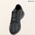 Детски футболни обувки Skechers SKX Gold 1.5 TF black/silver 11