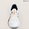 Мъжки обувки ASICS Powerbreak FF white/rich gold 15