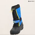 Детски ботуши за сняг Sorel Youth Flurry black/super blue 16