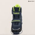 Юношески ботуши за сняг KangaROOS K-MJ Camp V RTX dk navy / lime 16