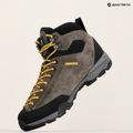 Мъжки обувки за трекинг SCARPA Mojito Hike GTX titanium/mustard 9