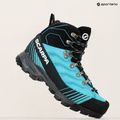 Дамски обувки за трекинг SCARPA Ribelle TRK GTX ceramic/ceramic 15