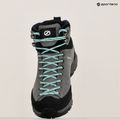 Дамски обувки за трекинг SCARPA Mojito Hike GTX smoke/jade 9