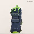 Детски апрески KADVA Snowey Mid WaterProof тъмносиньо/зелено 13