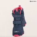 Детски апрески KADVA Snowey Mid WaterProof тъмносиньо/фуксия 13