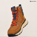 Мъжки ботуши за сняг The North Face Bergen Leather WP timber tan/red 16