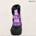 Детски ботуши за сняг Sorel Snow Commander gumdrop/purple violet 16